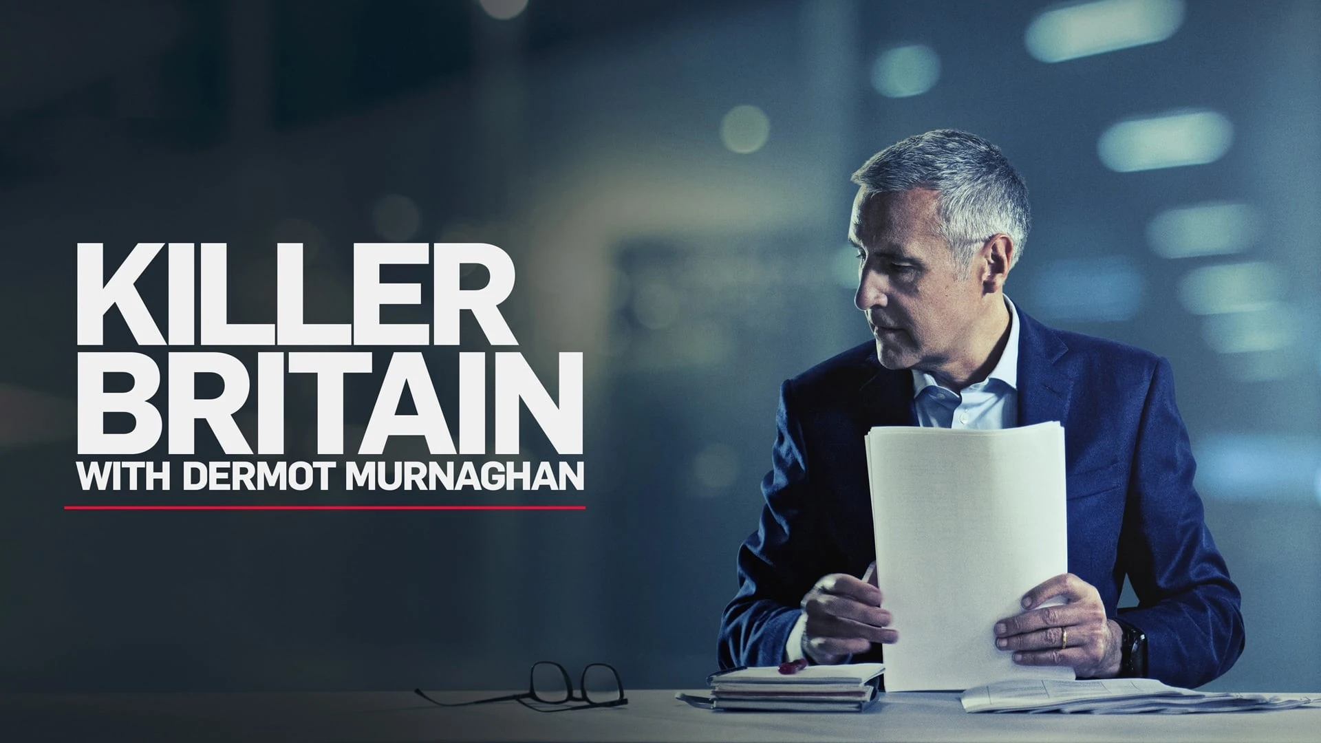 Foto de Killer Britain with Dermot Murnaghan
