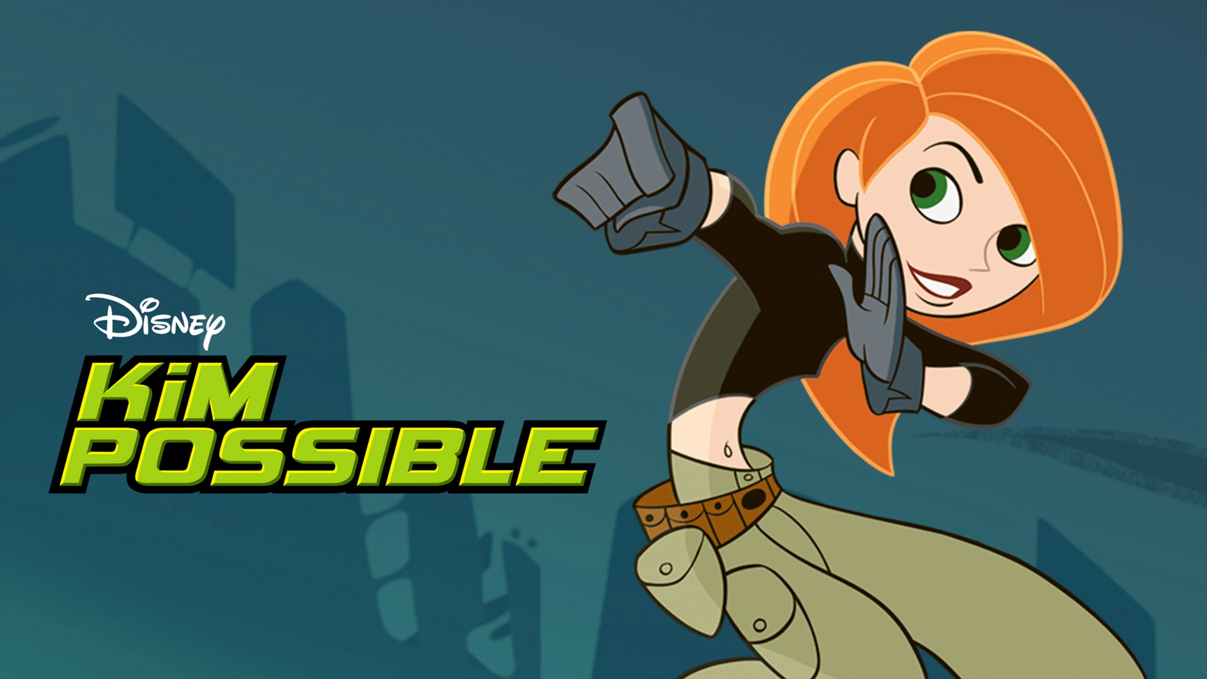 Foto de Kim Possible
