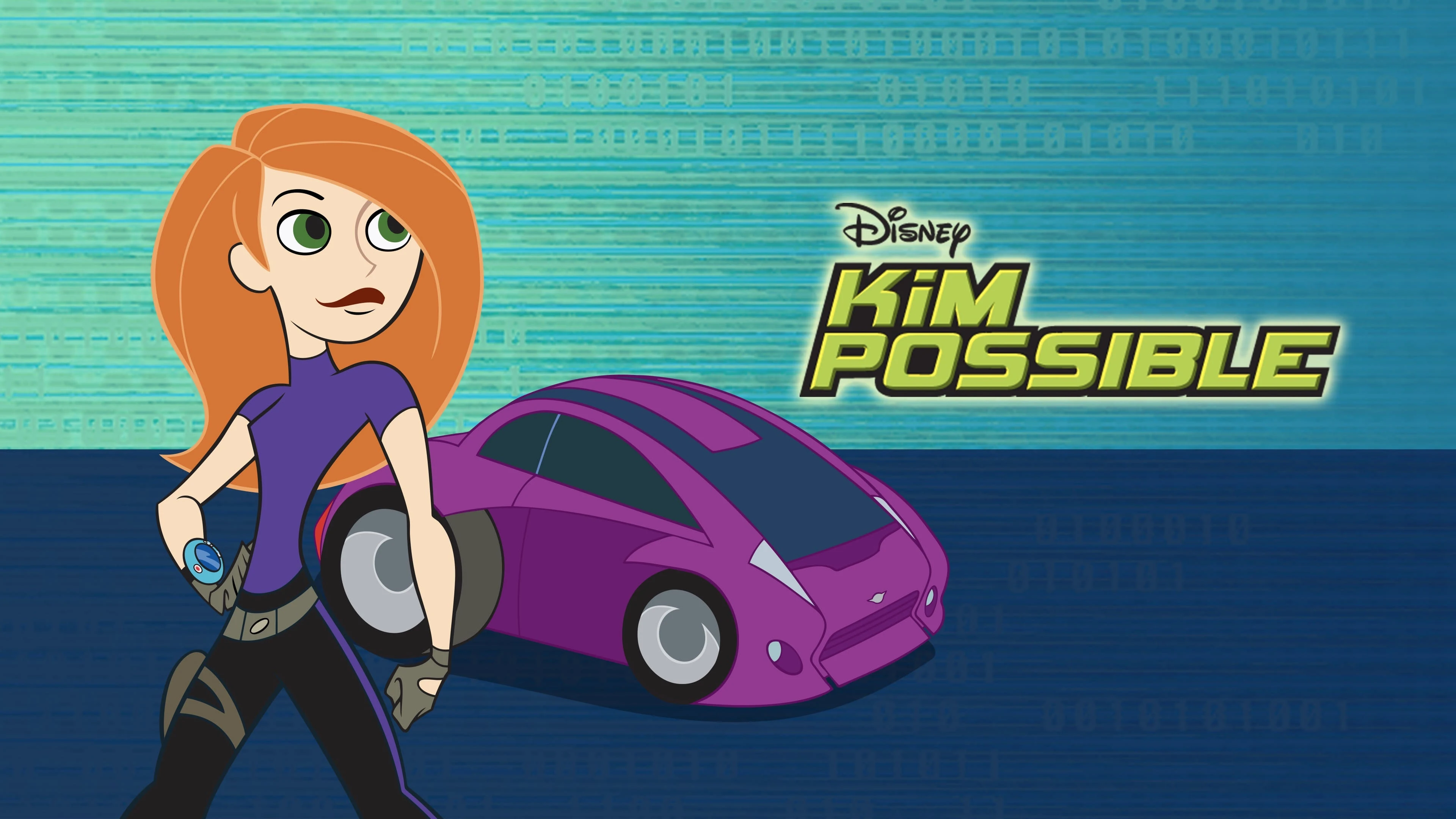 Foto de Kim Possible
