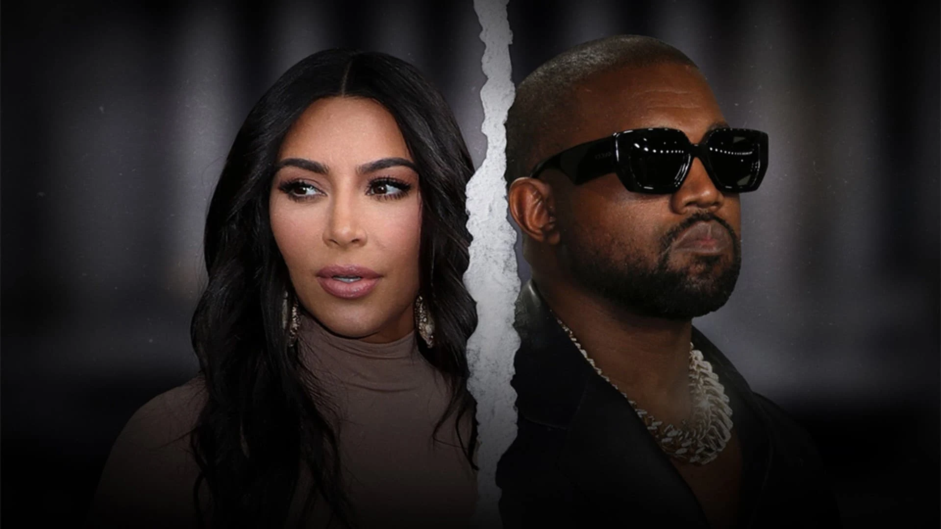 Foto de Kim vs Kanye: The Divorce