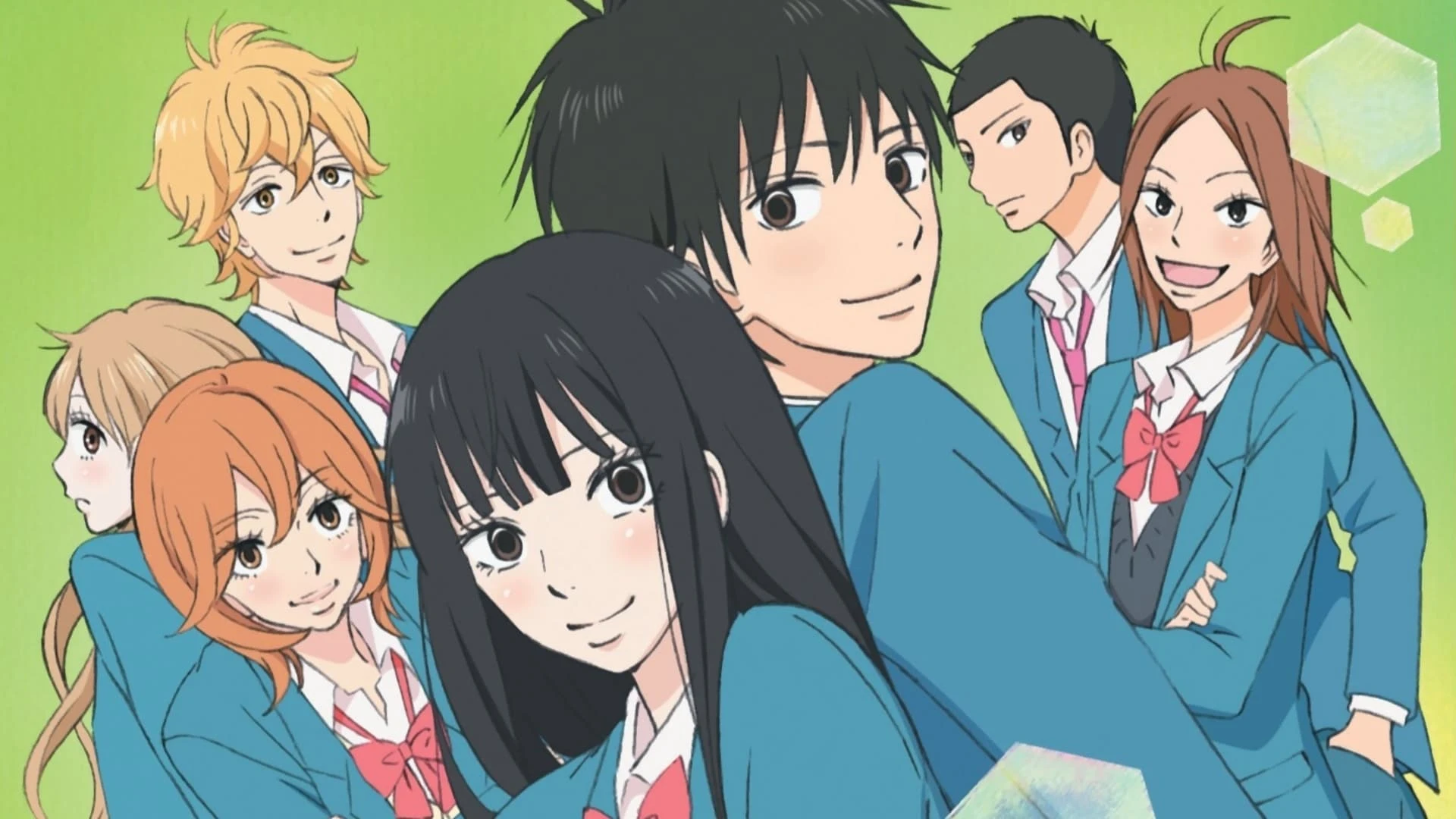 Foto de From Me to You: Kimi ni Todoke