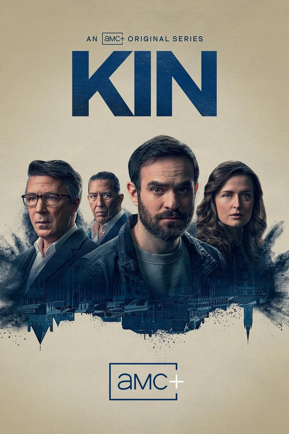 Poster  de Kin