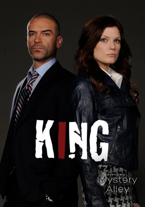 Poster  de la temporada 2 de King