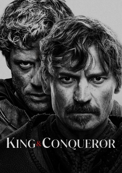 Poster  de la temporada 1 de King and Conqueror