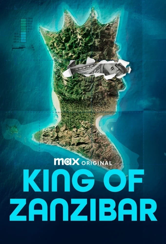 Poster  de King of Zanzibar en inglés