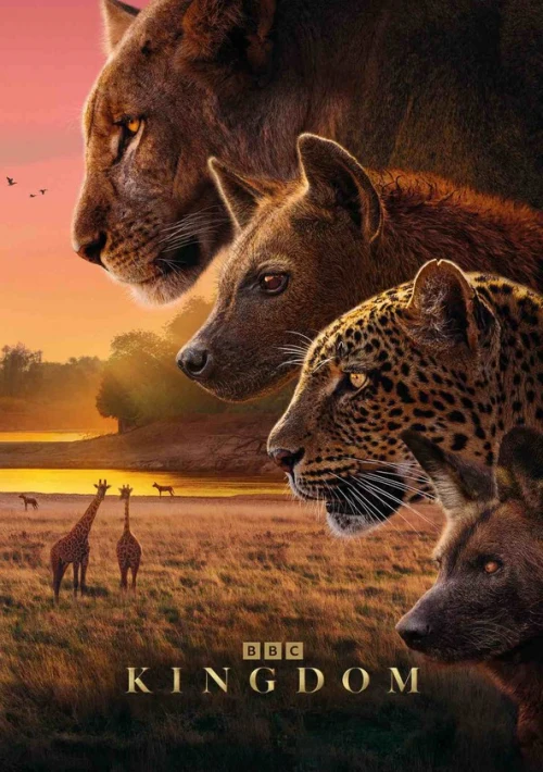 Poster  de la temporada 1 de Kingdom