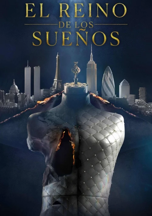 Poster  de la temporada 1 de Kingdom of Dreams