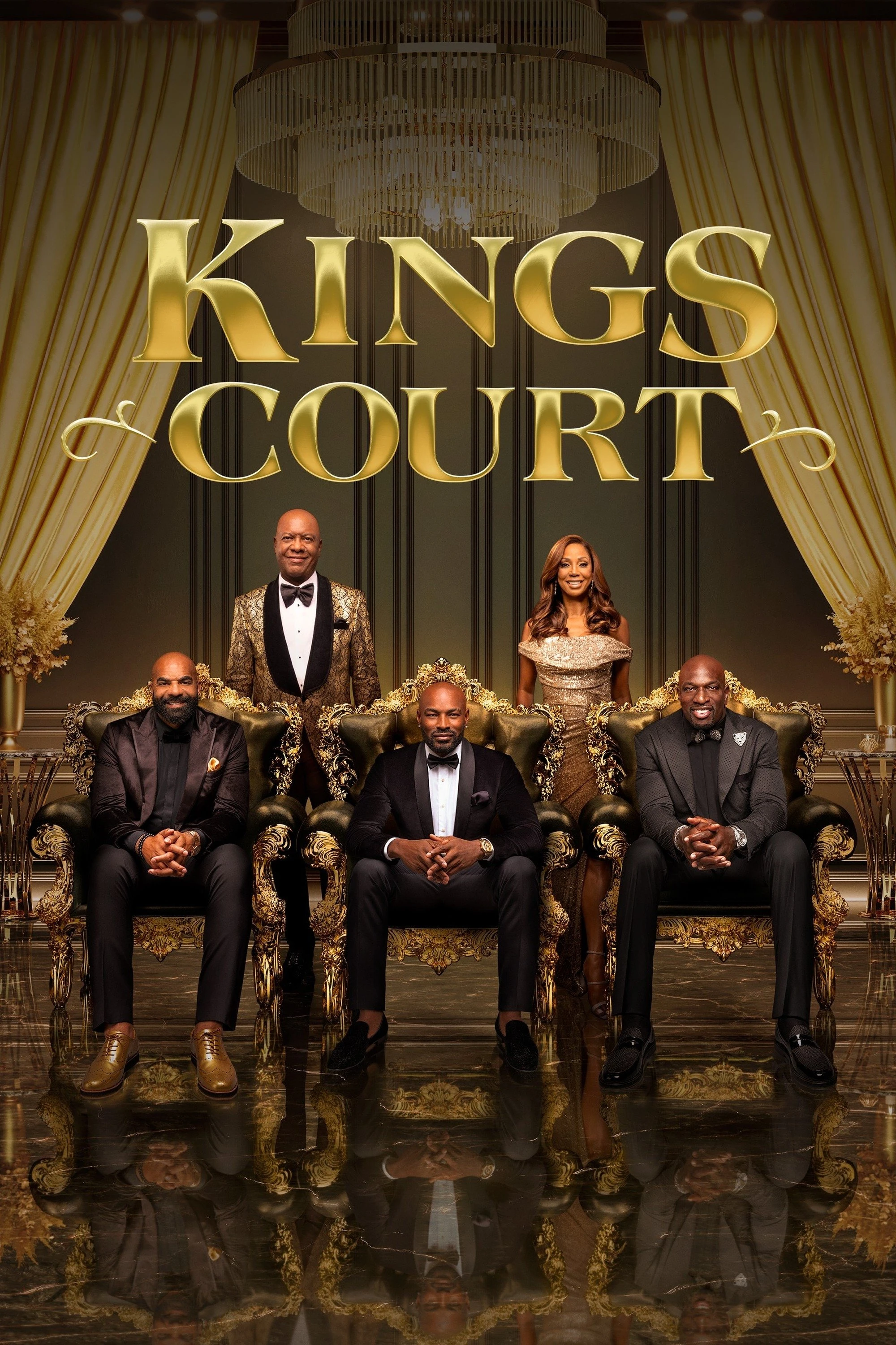Poster  de Kings Court