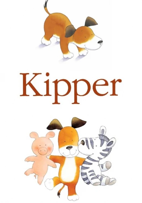 Poster  de la temporada 3 de Kipper