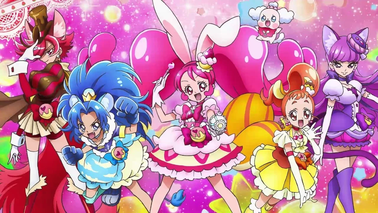 Foto de Kira Kira PreCure A La Mode
