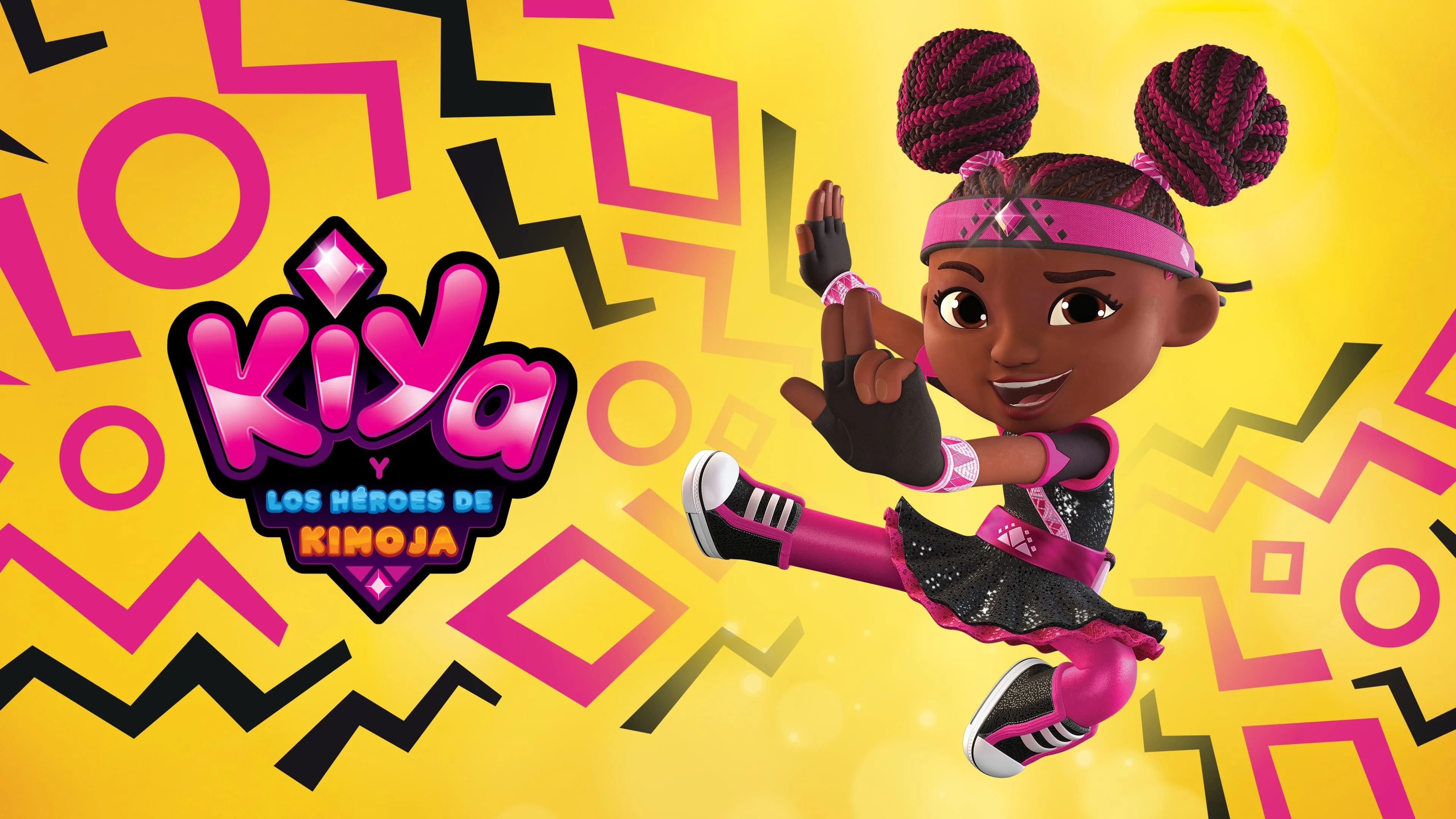 Foto de Kiya & the Kimoja Heroes