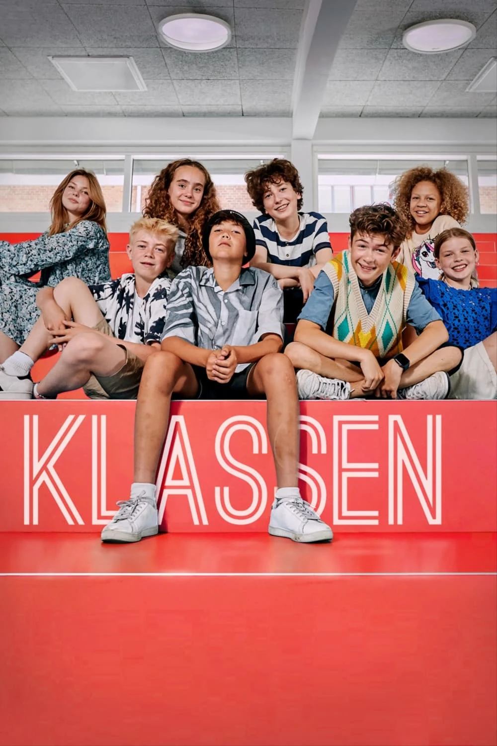 Poster  de The Class