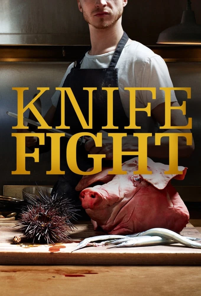 Poster  de Knife Fight
