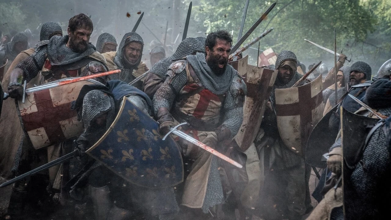 Foto de Knightfall