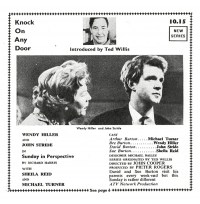 Serie Knock on Any Door