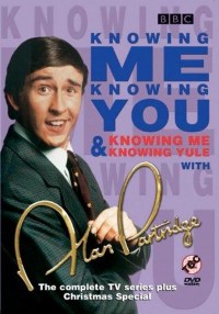 Serie Knowing Me, Knowing You with Alan Partridge