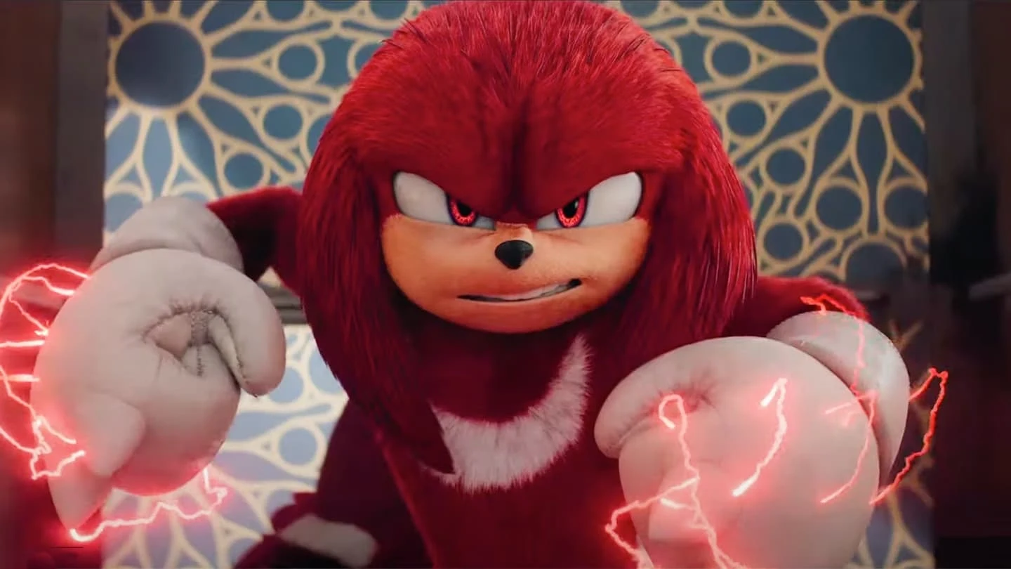 Foto de Knuckles