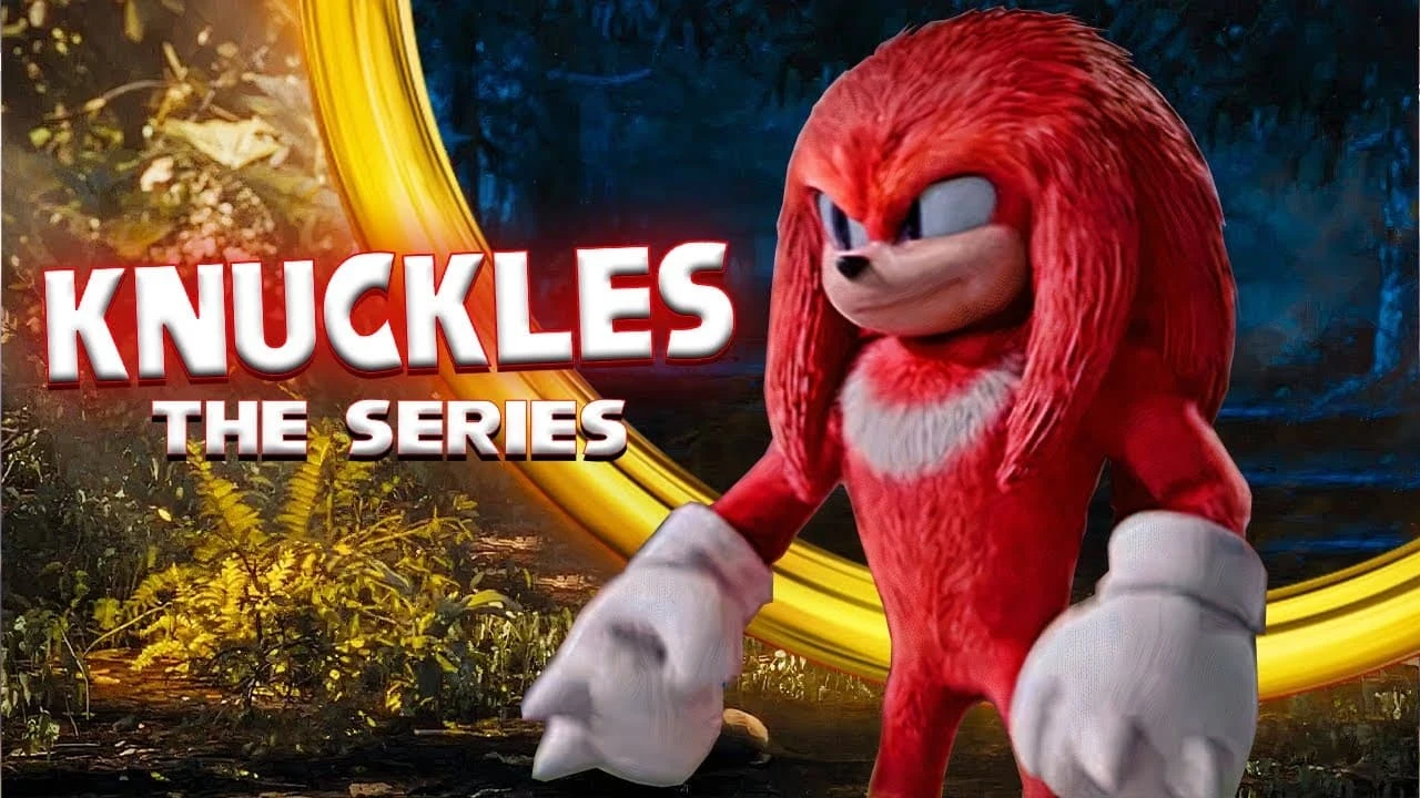 Foto de Knuckles