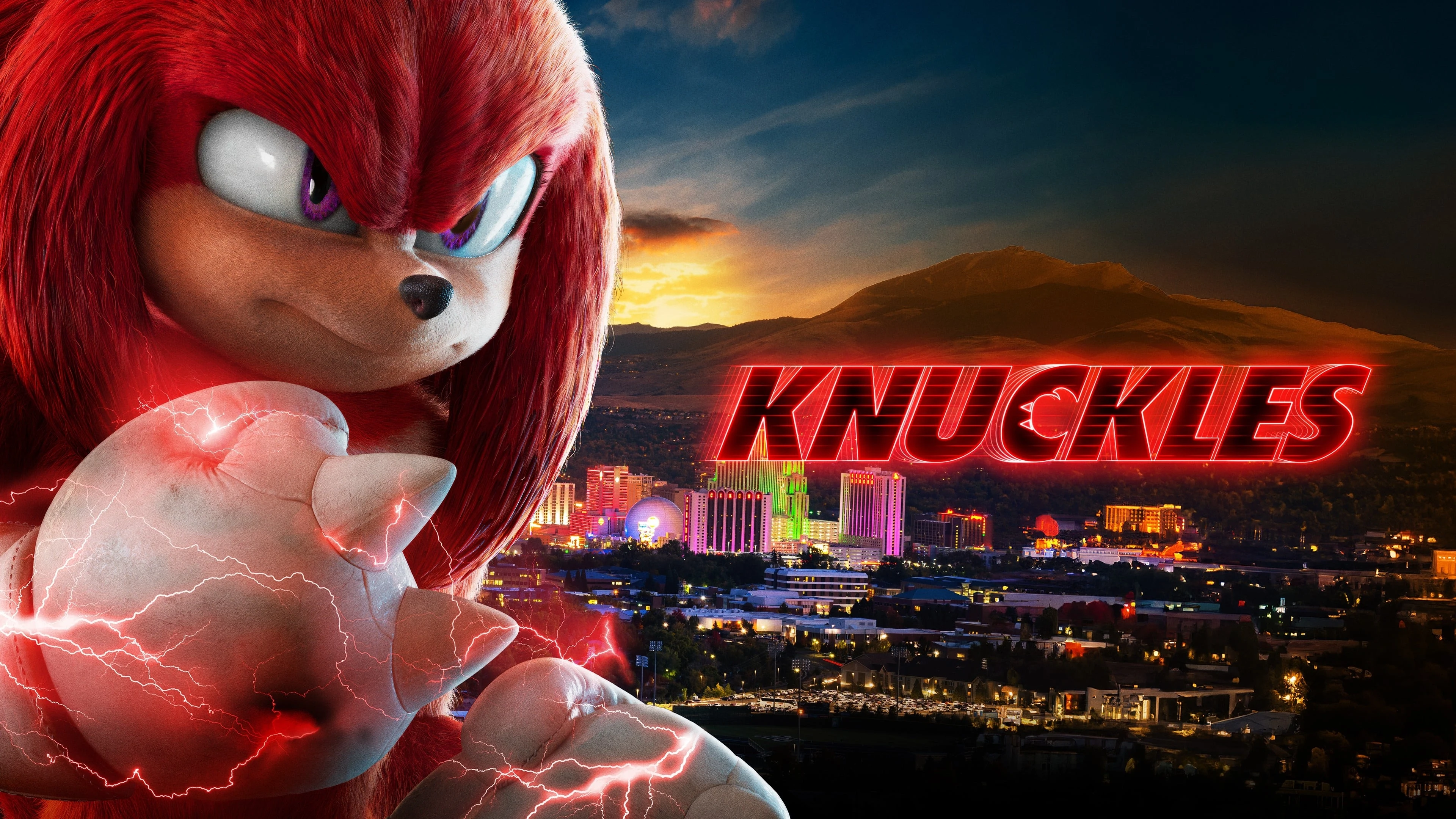 Foto de Knuckles