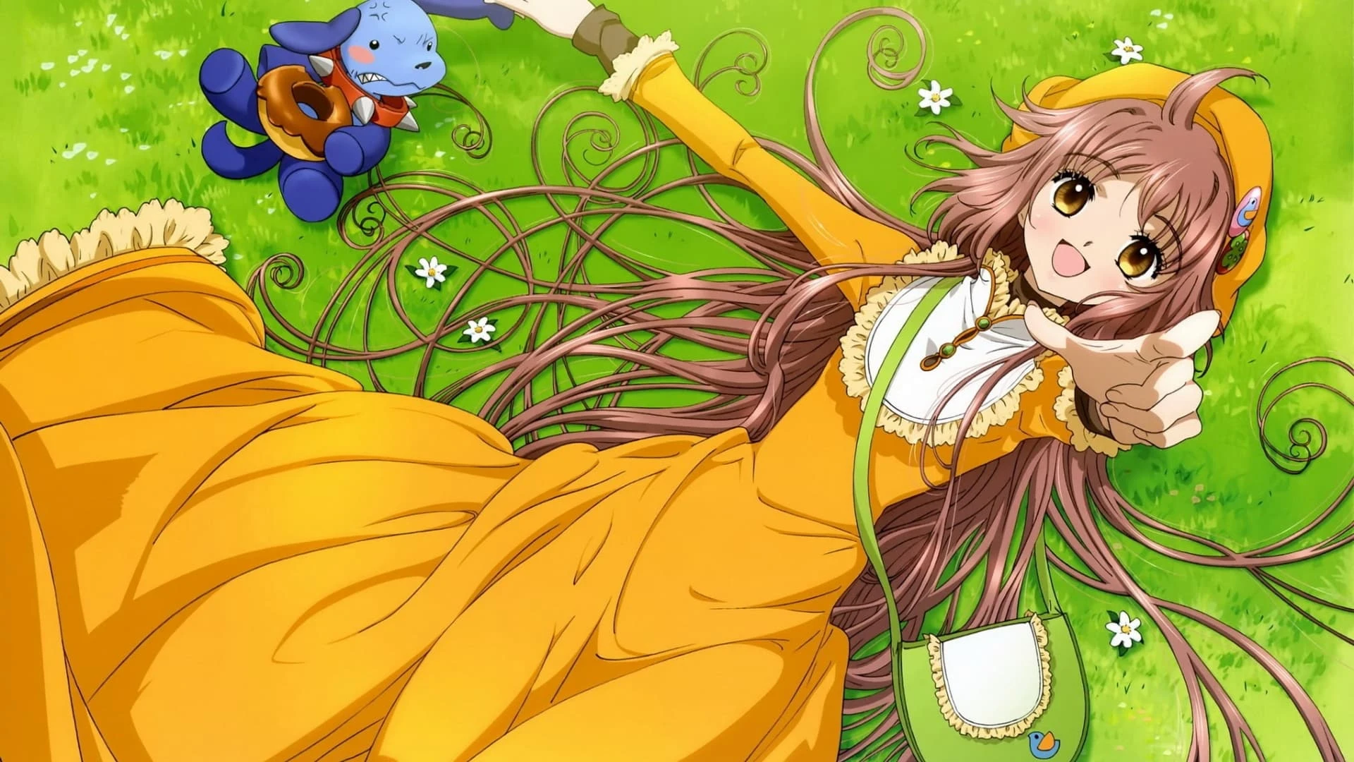 Foto de Kobato.