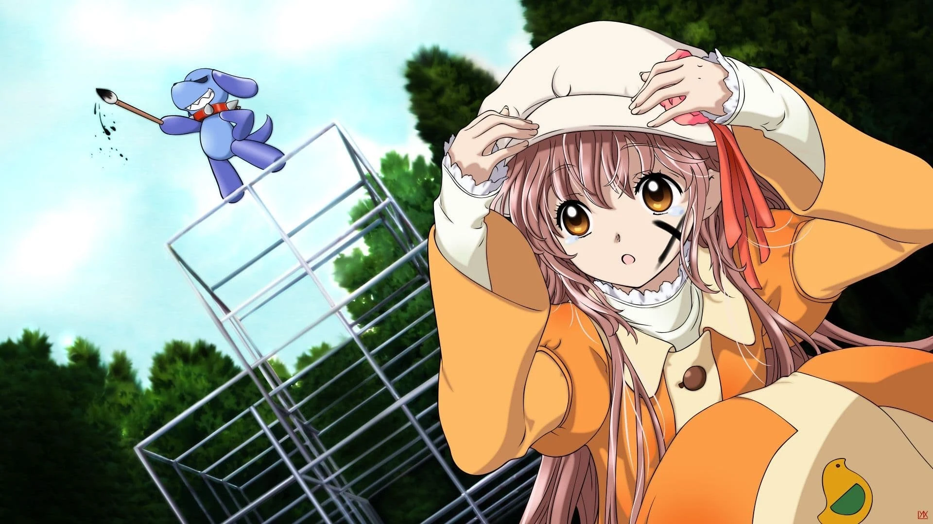 Foto de Kobato.