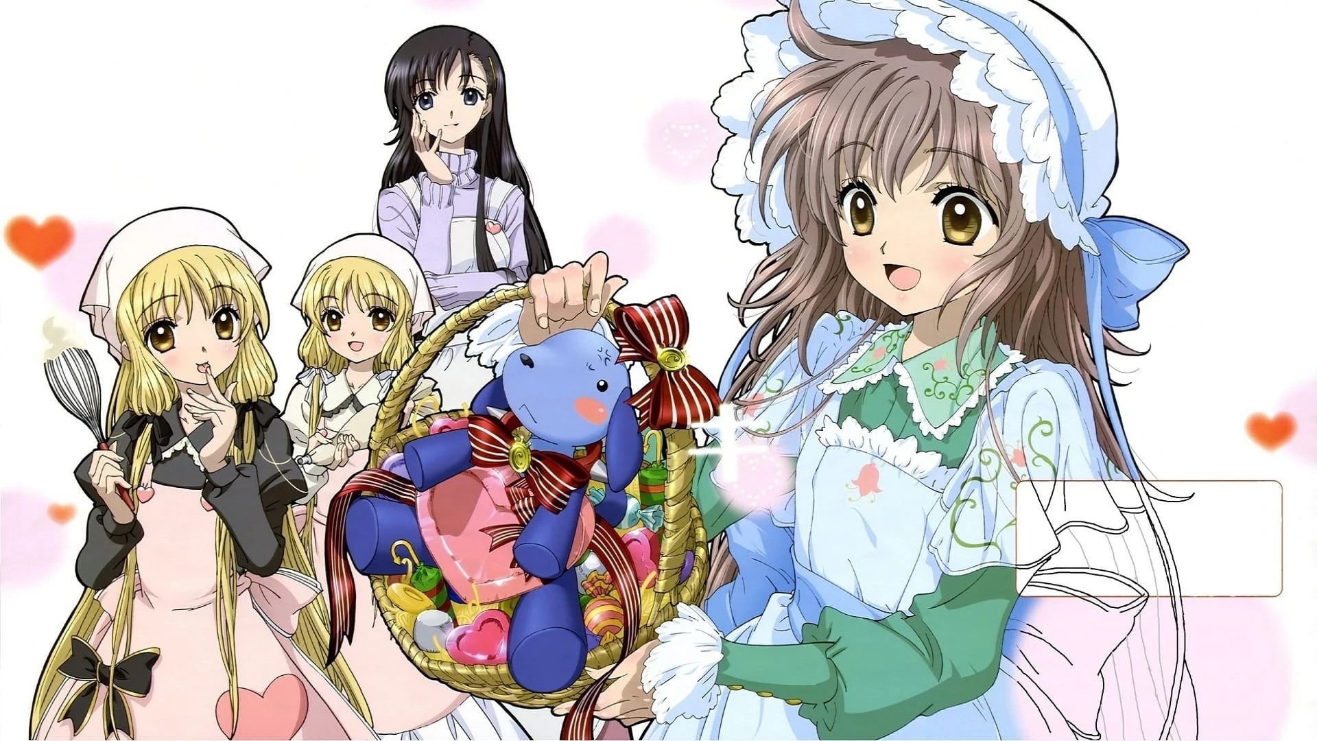 Foto de Kobato.