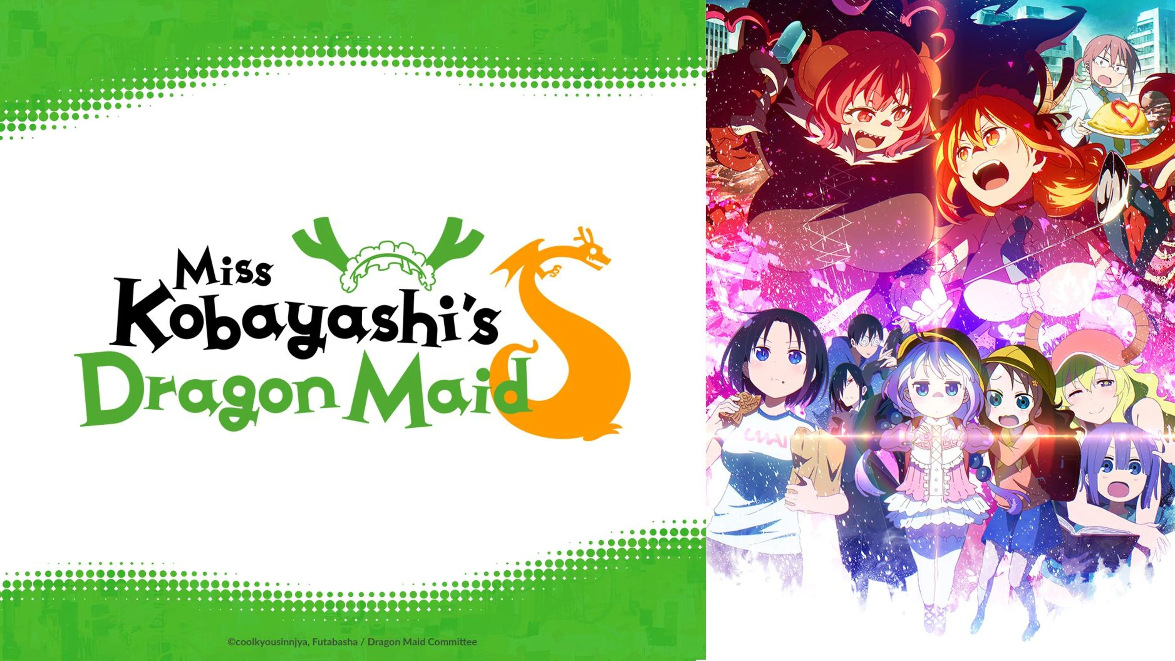 Foto de The Maid Dragon of Kobayashi-san