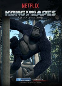 Serie Kong: King of the Apes