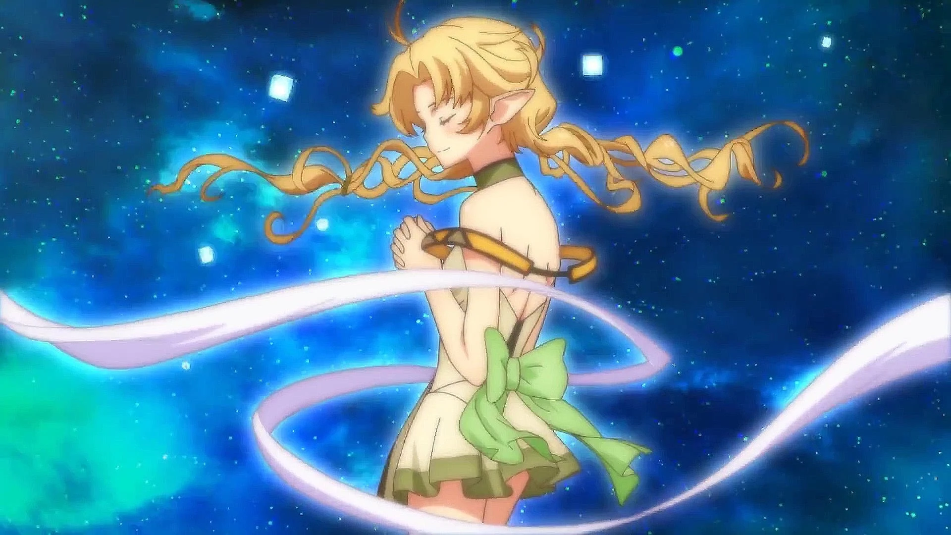 Foto de YU-NO: A Girl Who Chants Love at the Bound of This World