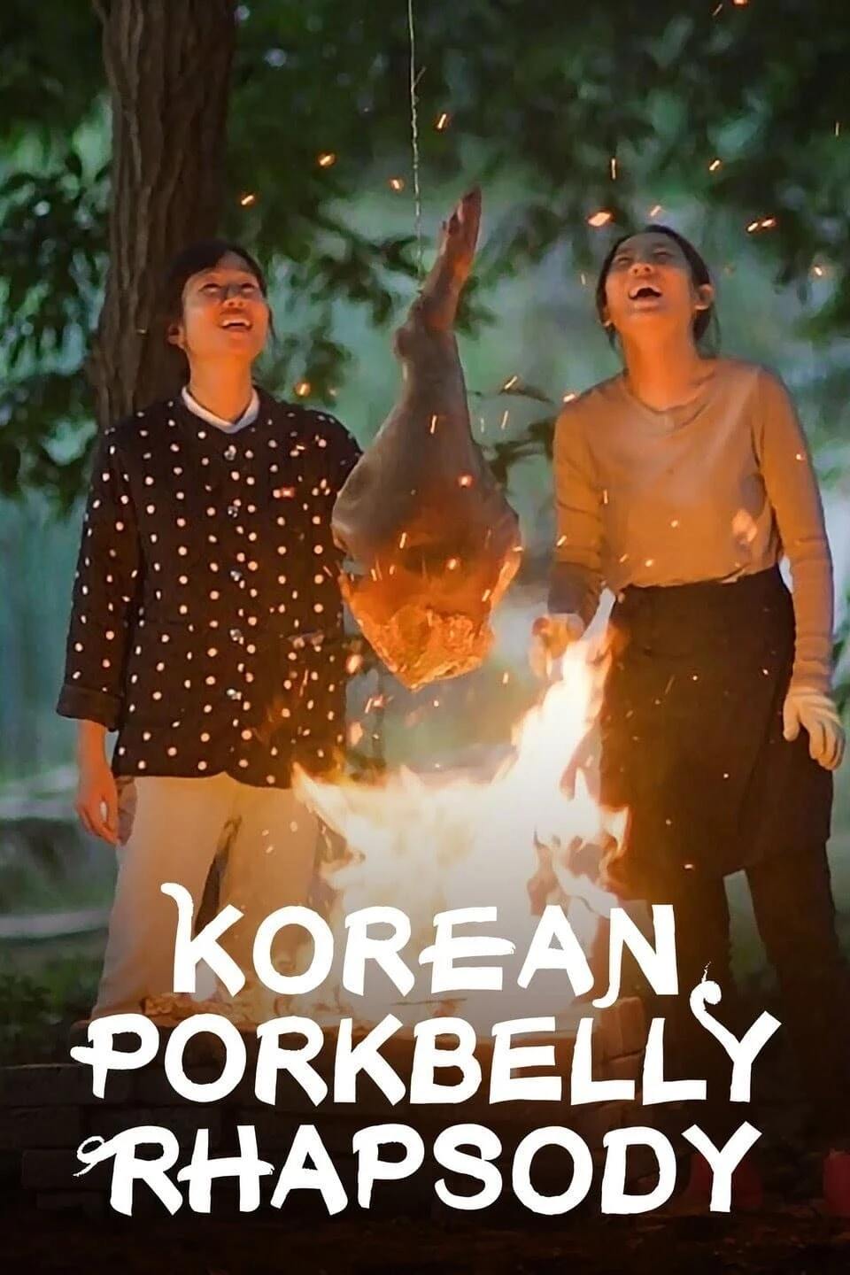 Poster  de Korean Pork Belly Rhapsody en inglés