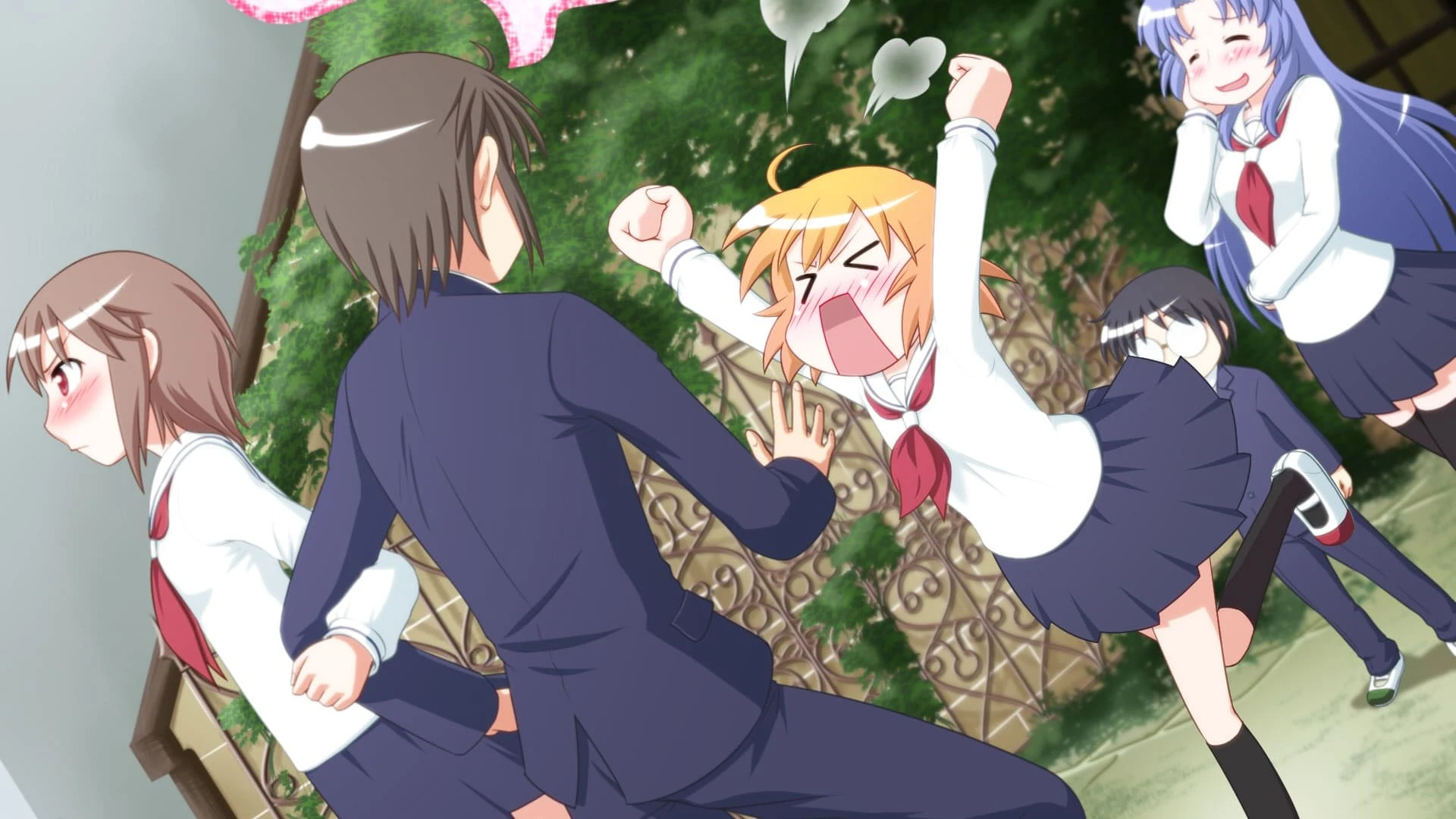 Foto de The Troubled Life of Miss Kotoura