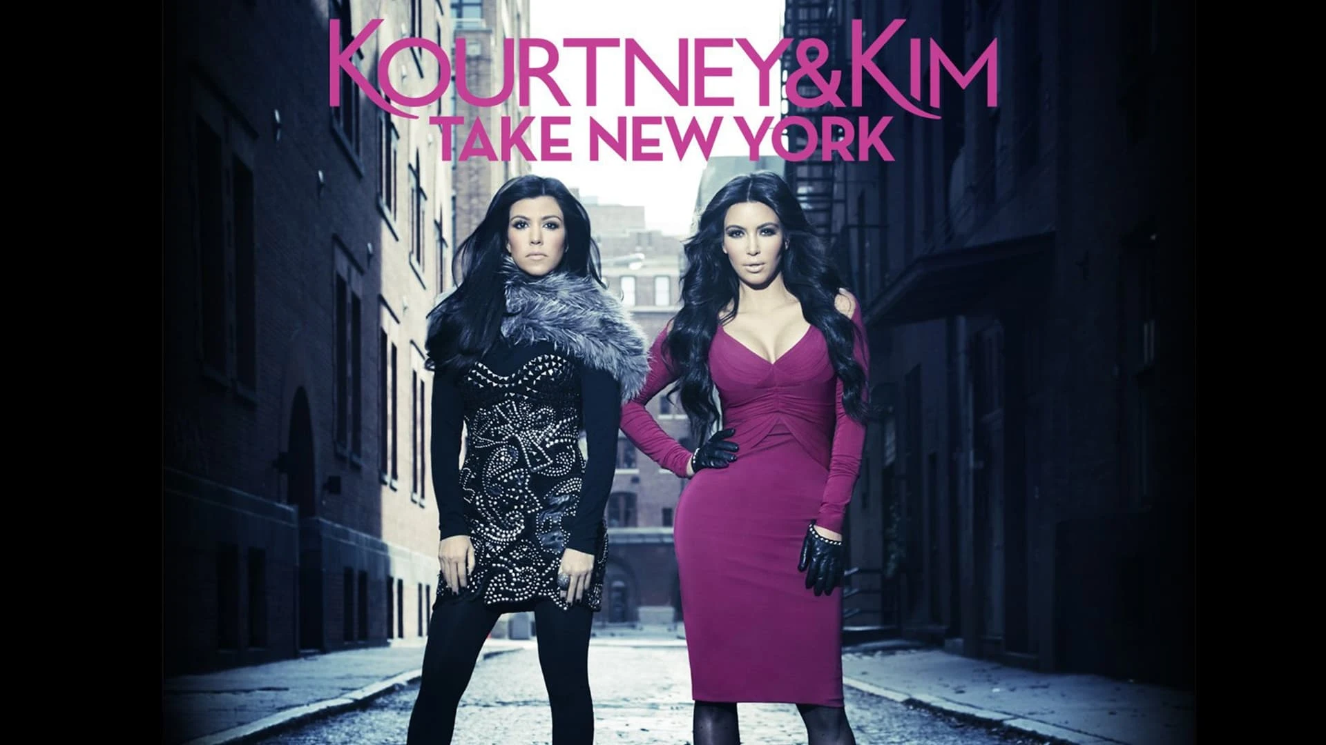 Foto de Kourtney & Kim Take New York