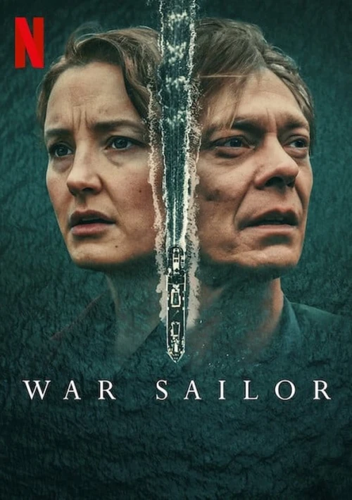 Poster  de la temporada 1 de War Sailor