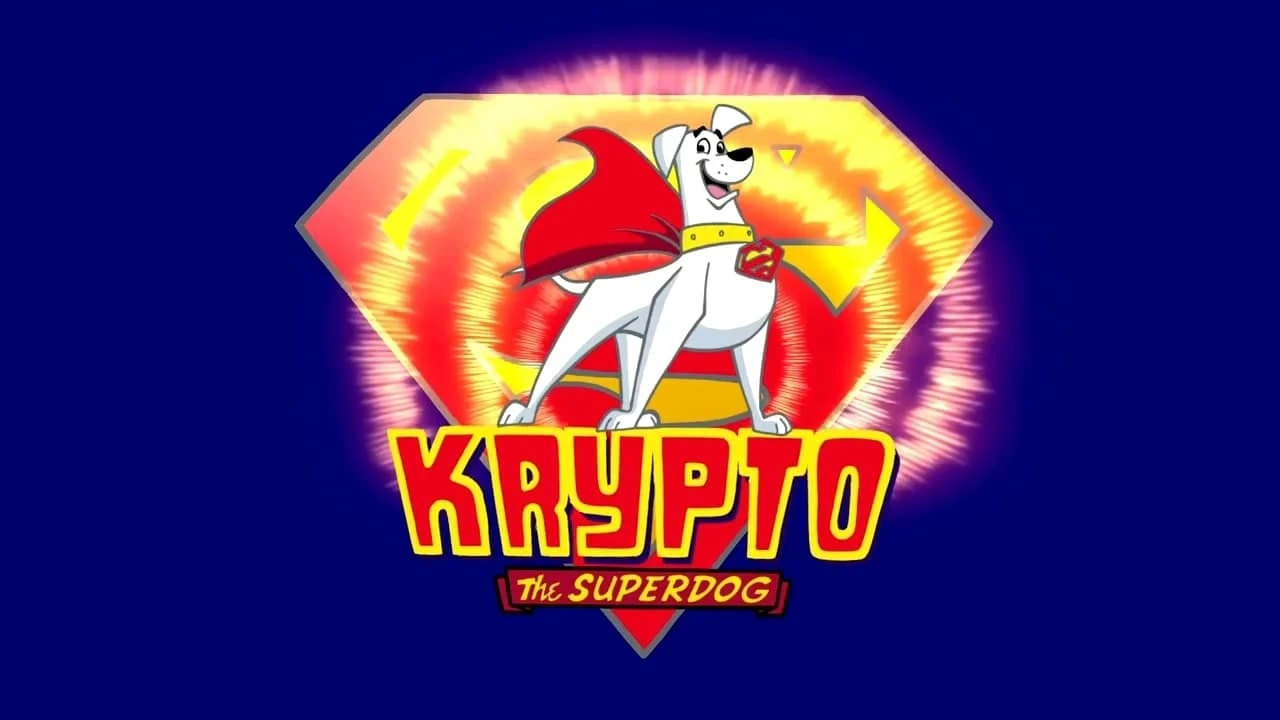 Foto de Krypto the Superdog