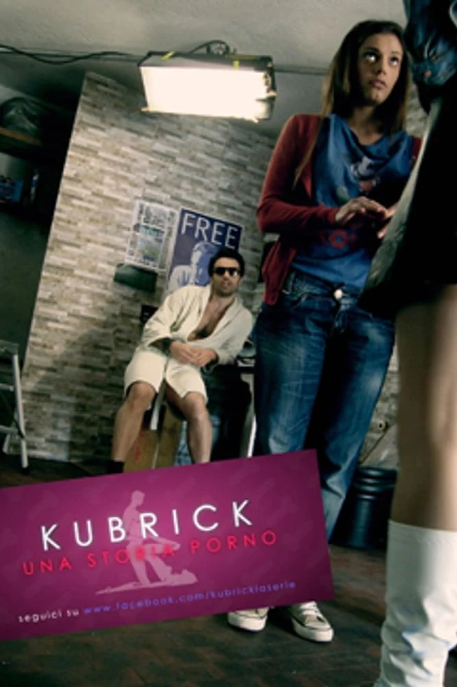 Poster  de Kubrick - Una storia porno