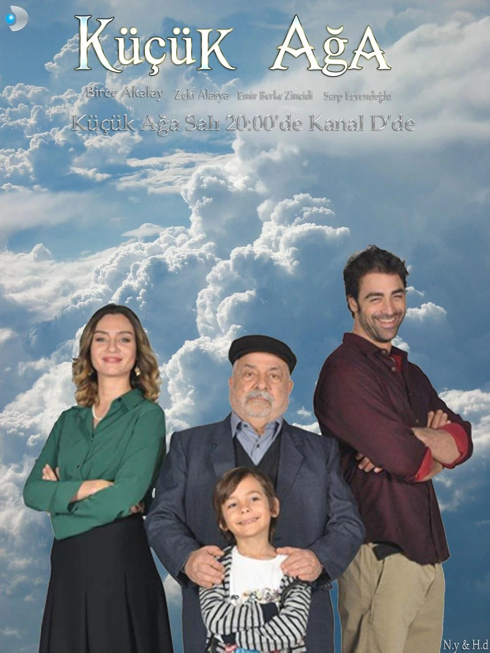 Poster  de Küçük Aga