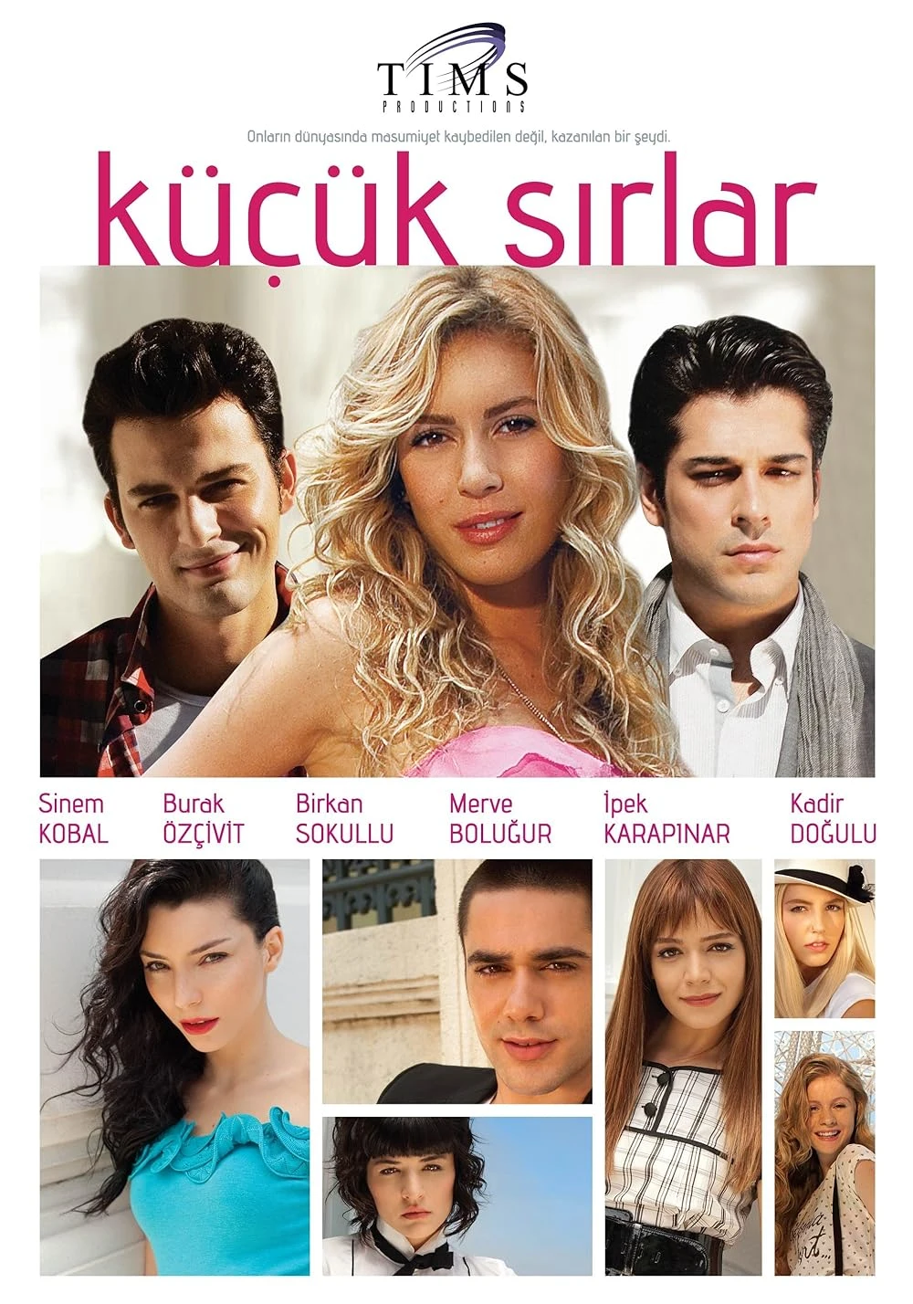 Poster  de Little Secrets