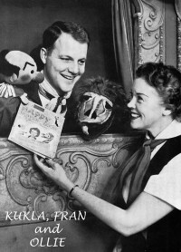 Serie Kukla, Fran and Ollie