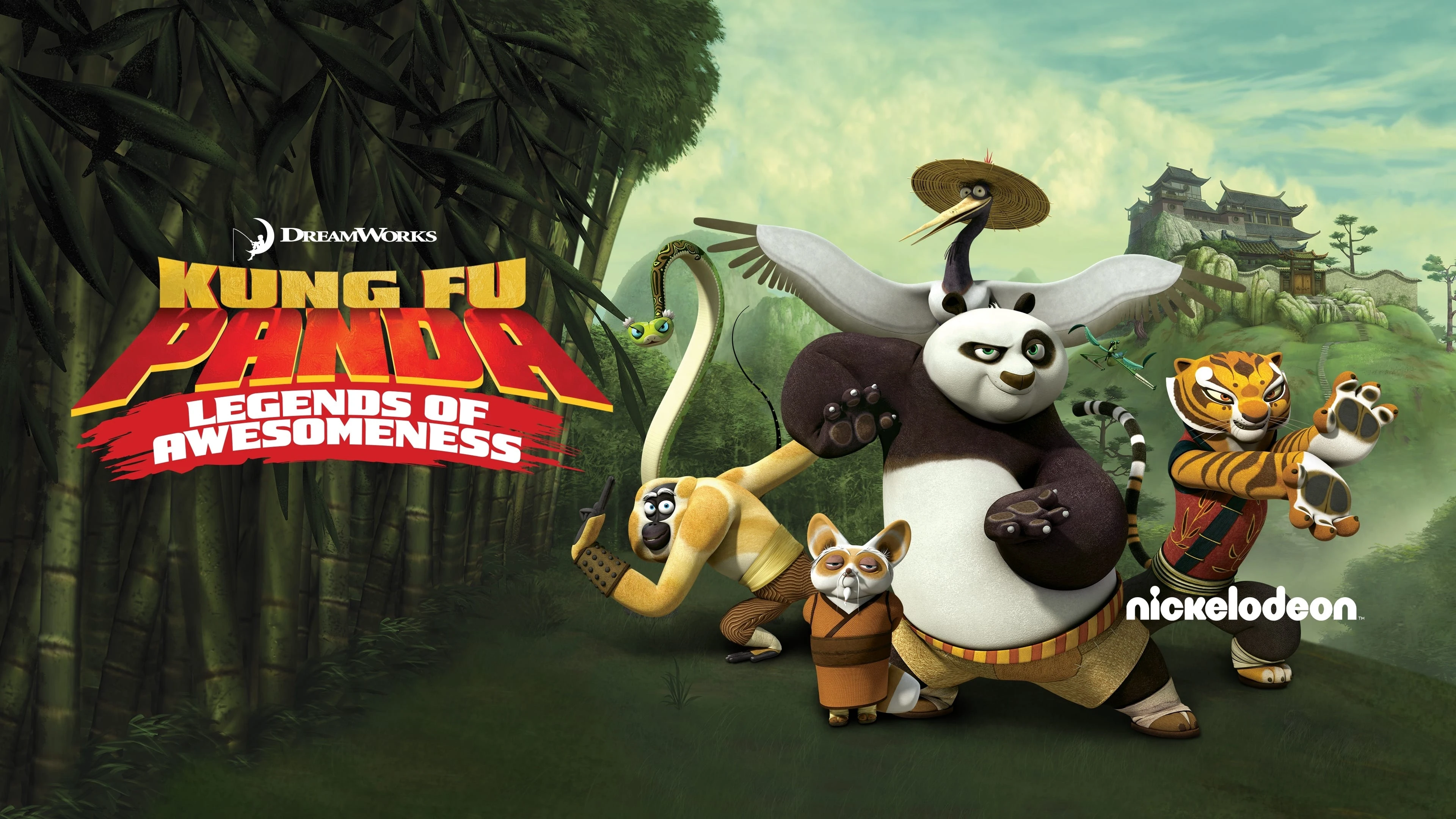Foto de Kung Fu Panda: Legends of Awesomeness
