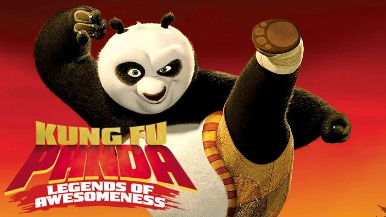 Foto de Kung Fu Panda: Legends of Awesomeness
