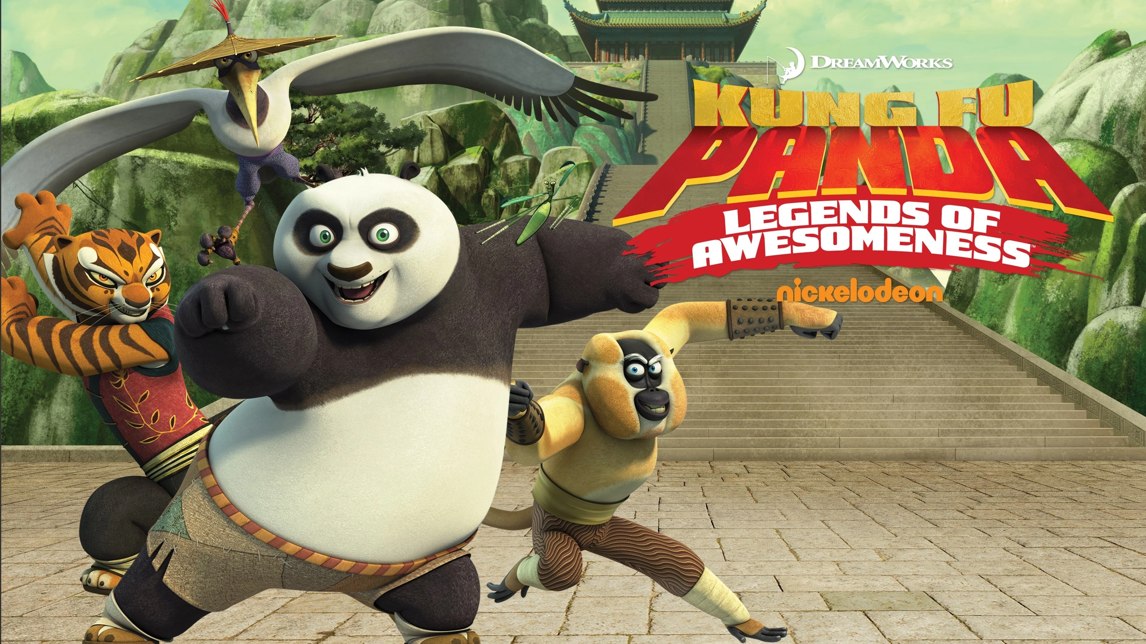 Foto de Kung Fu Panda: Legends of Awesomeness