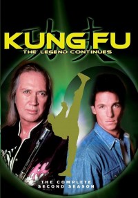 Serie Kung Fu: The Legend Continues