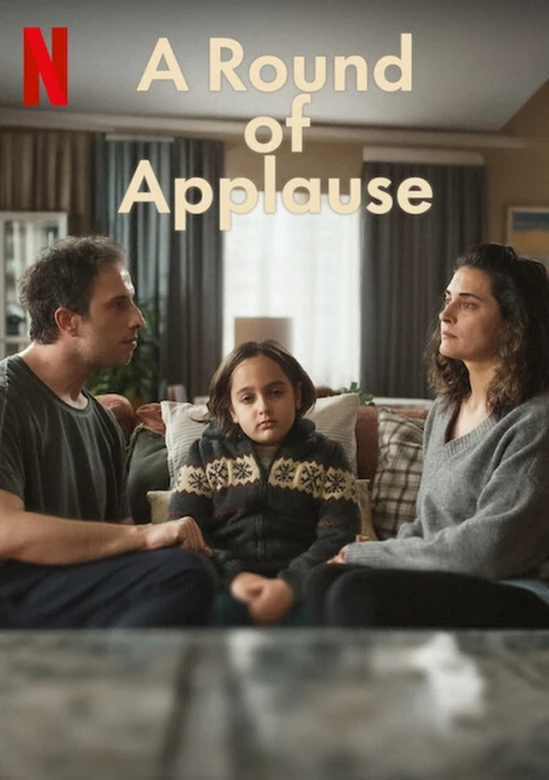 Poster  de la temporada 1 de A Round of Applause