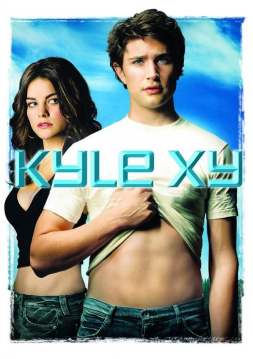 Poster  de la temporada 2 de Kyle XY