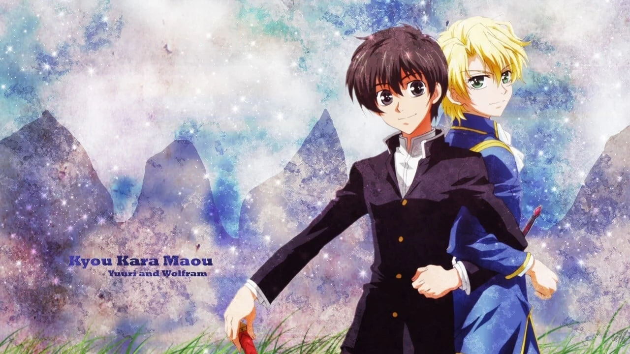 Foto de Kyo Kara Maoh