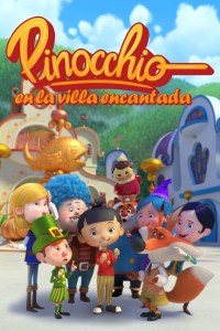 La aldea encantada de Pinocho