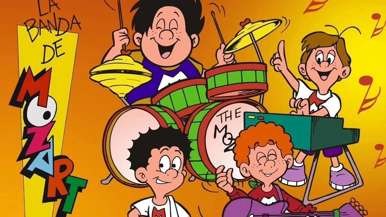 Foto de The Mozart Band