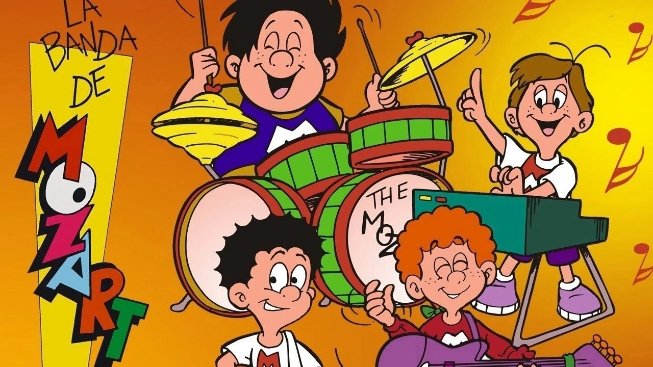 Foto de The Mozart Band