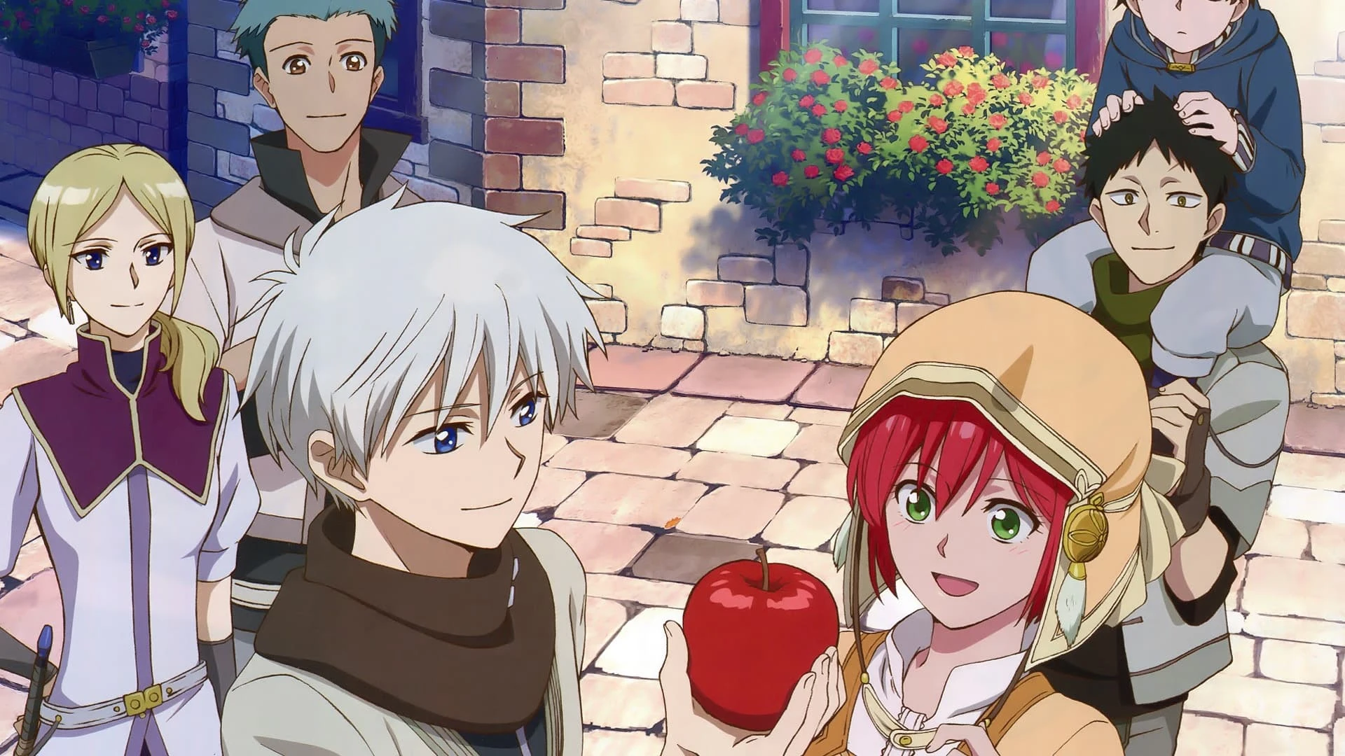 Foto de Snow White with the Red Hair