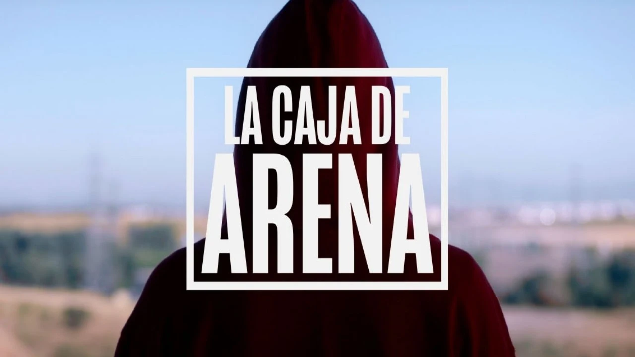 Foto de La caja de arena
